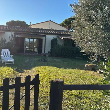 Casa "Ale" Con Piscina Comune E Bellissimo Giardino A 5 Minuti Dal Mare Чечина Екстер'єр фото